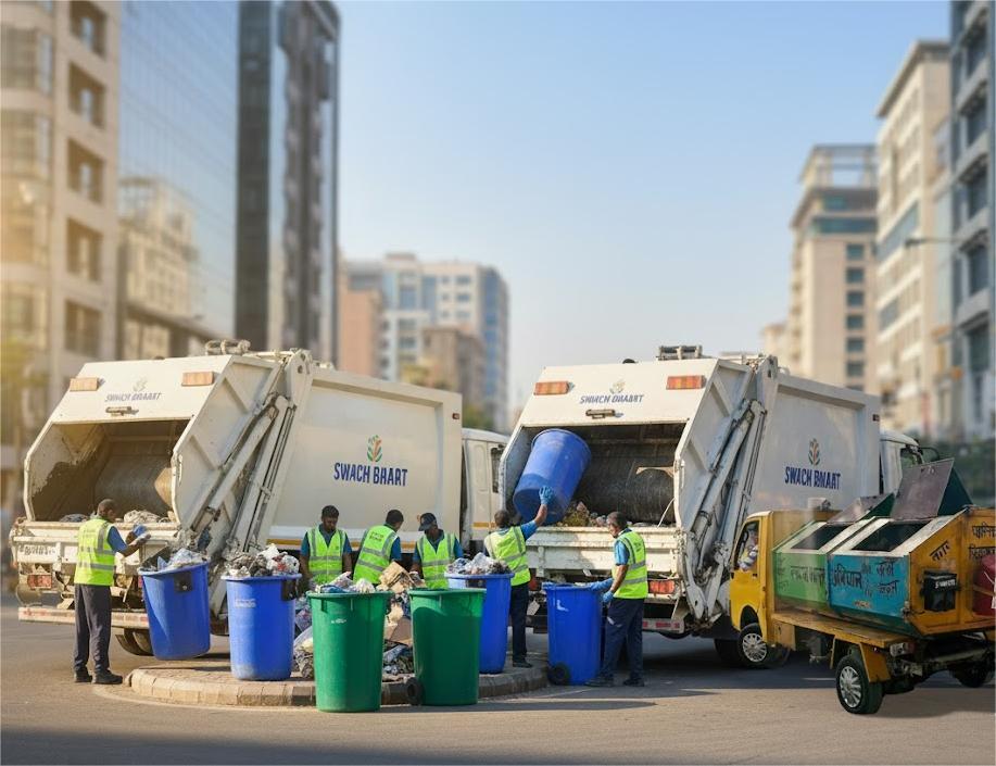 Garbage Management